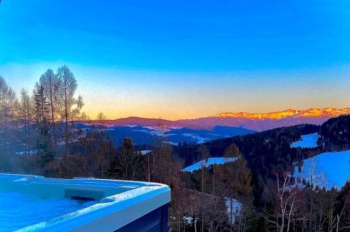 Sankt Blasen Ski Chalet | Chalet Bergblick