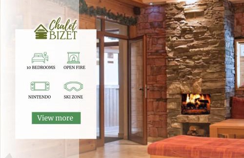 Old Town Ski Chalet | Chalet Bizet cosy home in BANSKO
