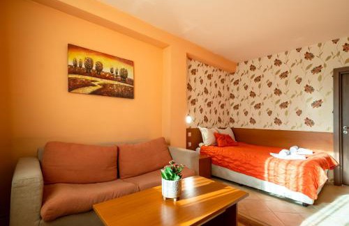 Old Town Ski Chalet | Chalet Bizet cosy home in BANSKO