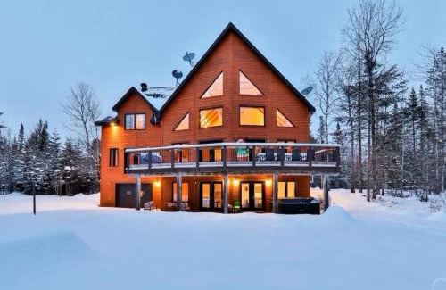 Chertsey Ski Chalet | Chalet Bluesky-Chertsey