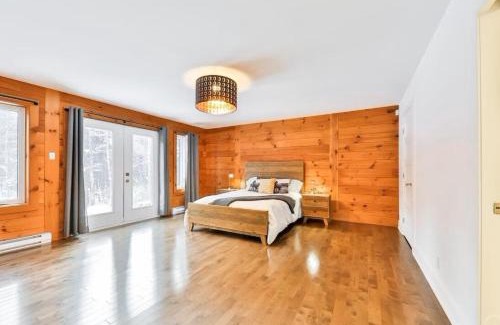 Chertsey Ski Chalet | Chalet Bluesky-Chertsey