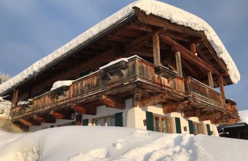 Kitzbuehel Ski Chalet | Chalet Bockberg in Alleinlage