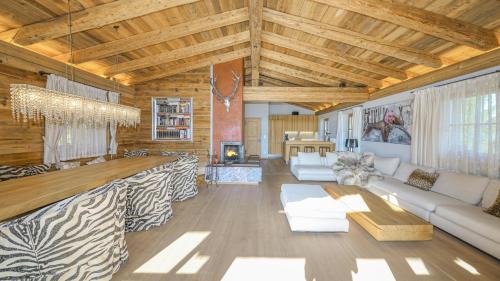 Kitzbuehel Ski Chalet | Chalet Bockberg in Alleinlage