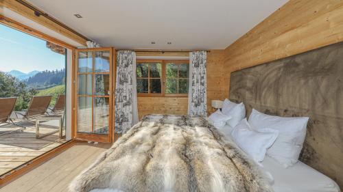 Kitzbuehel Ski Chalet | Chalet Bockberg in Alleinlage