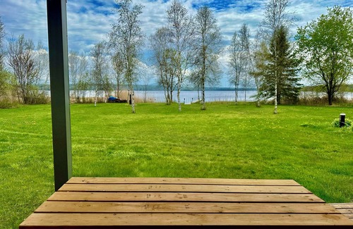 Beaulac-Garthby Ski Chalet | Chalet Bord de L'eau