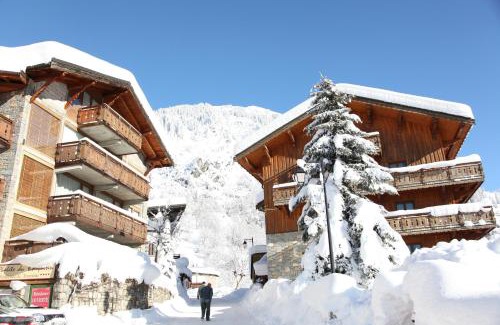 Champagny-en-Vanoise Apartment | Chalet Bouquetin- Aigle Royal