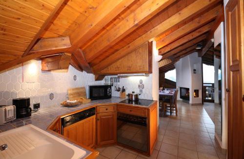 Champagny-en-Vanoise Apartment | Chalet Bouquetin- Aigle Royal