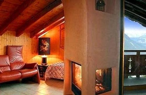 Champagny-en-Vanoise Apartment | Chalet Bouquetin- Aigle Royal