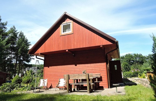 Wiselka House | Chalet by Baltic Sea near Wiselka Lake