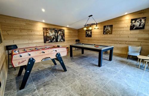 Dommartin-les-Remiremont House | Chalet cosy avec sauna et spa dans le Massif des Vosges - FR-1-589-672