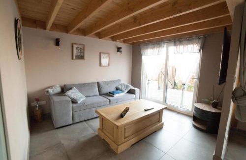 Hasnon House | Chalet calme avec terrasse, proche activités nature - FR-1-510-121