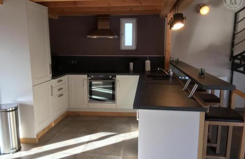 Hasnon House | Chalet calme avec terrasse, proche activités nature - FR-1-510-121
