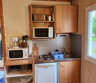 La Chapelle-Taillefert Ski Chalet | Chalet Camping La Chapelle