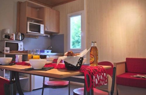 La Chapelle-Taillefert Ski Chalet | Chalet Camping La Chapelle