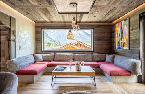 Champagny-en-Vanoise Ski Chalet | Chalet Camillou
