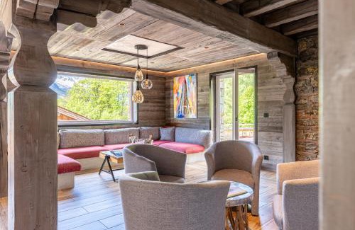 Champagny-en-Vanoise Ski Chalet | Chalet Camillou