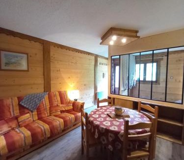 Bonneval-sur-Arc Apartment | Chalet Campanule