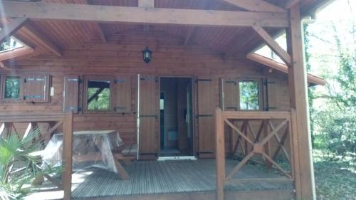 Marsan Other | chalet camping