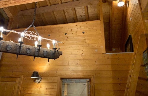 Granges Ski Chalet | CHALET Cap Des Alpes avec SAUNA ET JACUZZI prive en VALAIS