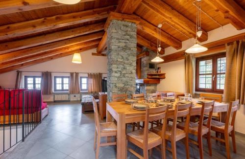 Sampeyre Ski Chalet | Chalet Casot Brusa by Interhome