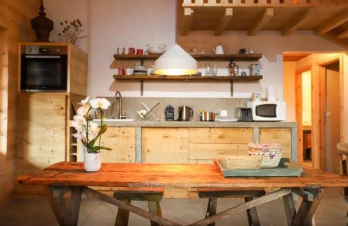 Les Posses-sur-Bex Ski Chalet | Chalet Chalet La Grange by Interhome