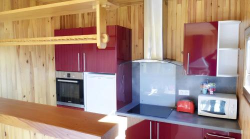 Darazac Ski Chalet | Chalet chaleureux à Darazac avec jardin de 60 m²