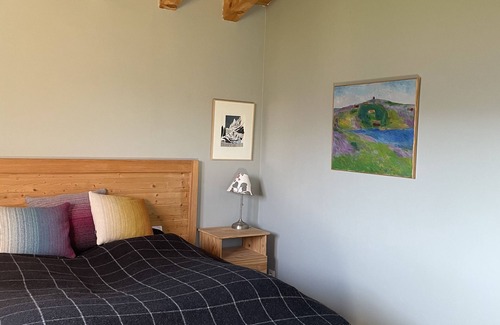 Les Chapelles Ski Chalet | Chalet Chaleureux Avec vu Panoramique