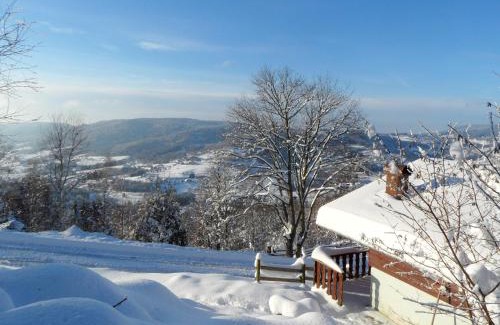 Le Tholy Ski Chalet | Chalet charmant au Tholy avec piscine partagée