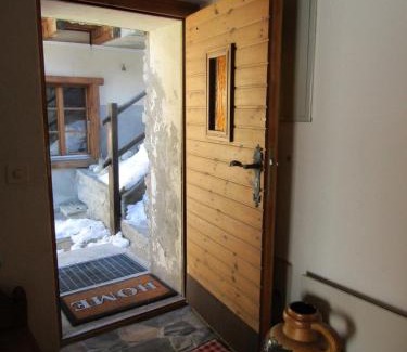 Mase Ski Chalet | Chalet "Chez Claudine et Charles"