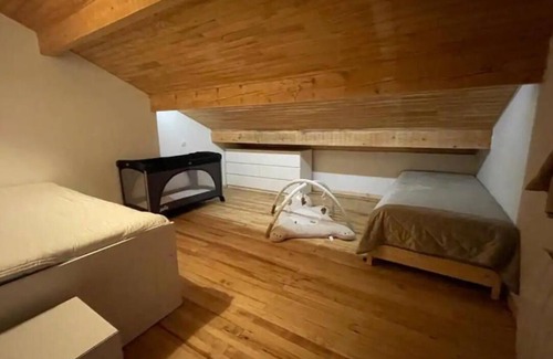 Colmars Ski Chalet | Chalet Clignons bas