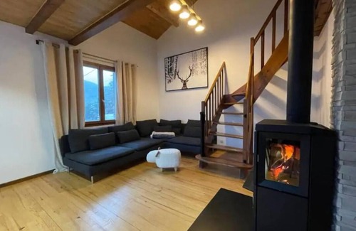 Colmars Ski Chalet | Chalet Clignons bas