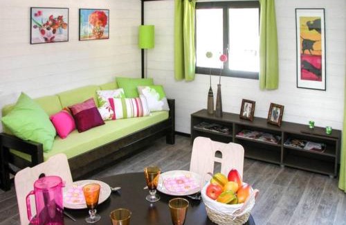 Sollies-Toucas House | Chalet climatisé, piscine, nature