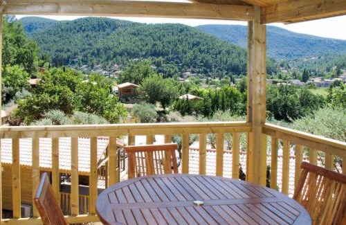 Sollies-Toucas House | Chalet climatisé, piscine, nature