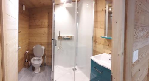 Jausiers Ski Chalet | Chalet cocody jacuzz