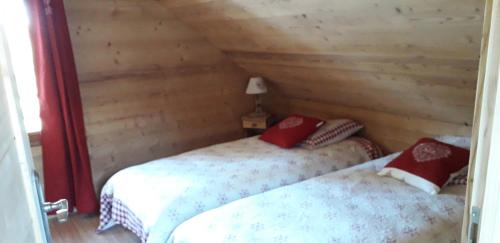 Jausiers Ski Chalet | Chalet cocody jacuzz