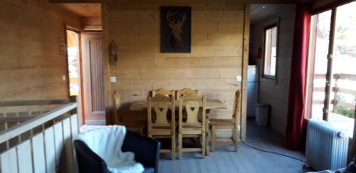 Jausiers Ski Chalet | Chalet cocody jacuzz