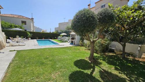 Alcossebre House | Chalet con piscina privada