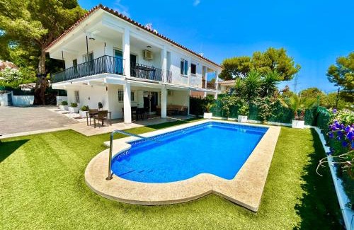 Alcossebre House | Chalet con piscina privada en Alcocebre