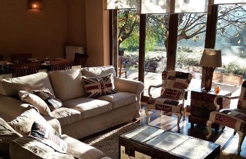 Kertezi Ski Chalet | Chalet Coquelicot (Co-cli-co) relax in nature