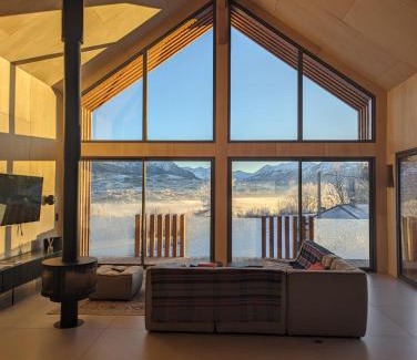 La Fare-en-Champsaur Ski Chalet | Chalet Coste Belle