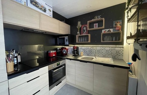Vandre Ski Chalet | Chalet Cosy à 30min de la mer