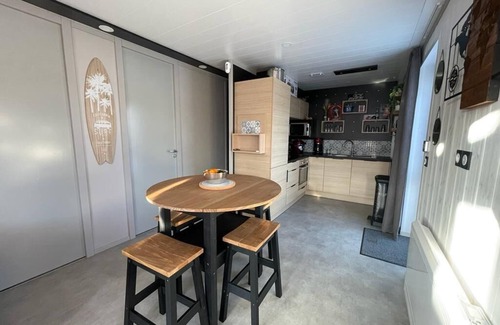 Vandre Ski Chalet | Chalet Cosy à 30min de la mer