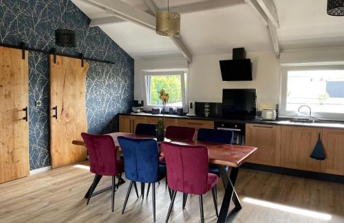 La Fleche House | Chalet cosy à La Flèche avec terrasse et vue rivière - FR-1-410-424
