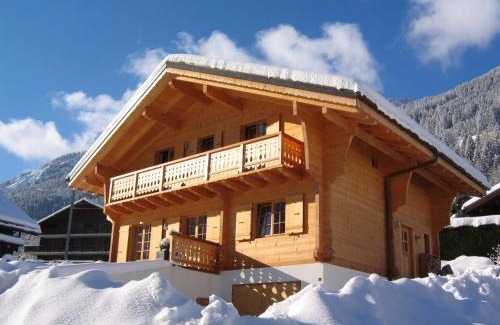 Champery Ski Chalet | Chalet Courage