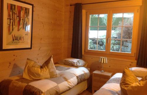 Champery Ski Chalet | Chalet Courage