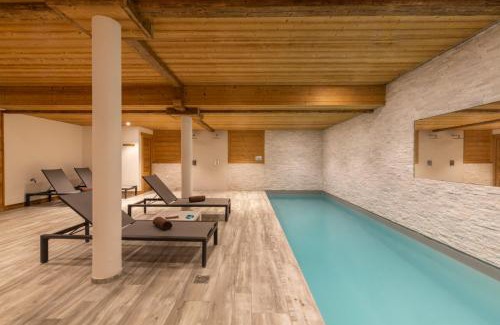 La Chapelle-d'Abondance Ski Chalet | Chalet Crêt Beni