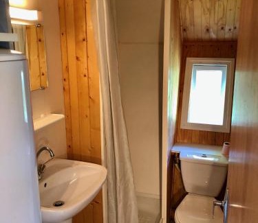 Angles Ski Chalet | Chalet dans le parc d'un manoir du XIXème