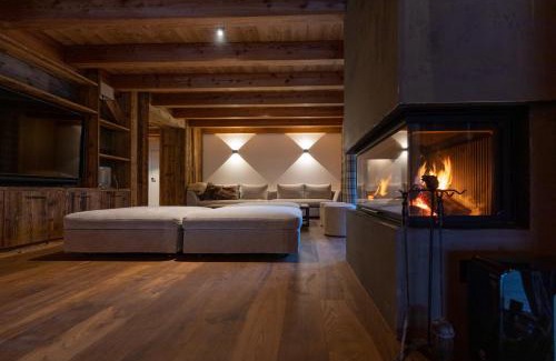 Megeve Ski Chalet | Chalet de 8 chambres MEGEVE - 16 personnes
