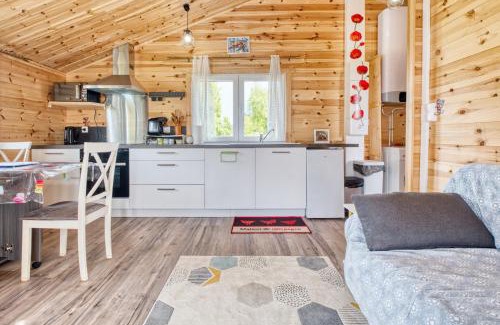 Thenac Ski Chalet | Chalet de campagne en Dordogne