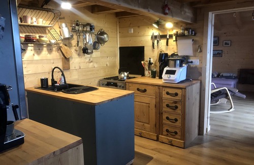 Nancy-sur-Cluses Ski Chalet | Chalet de Charme et de Calme